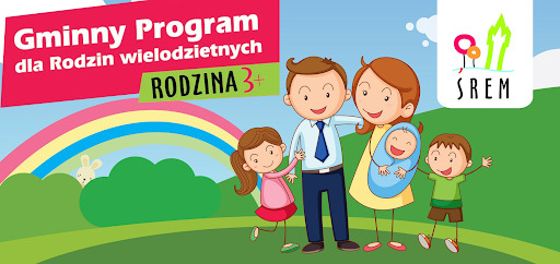 gminny program dla rodzin wieloletnich Śrem