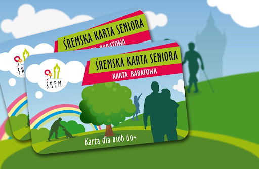 Śremska karta seniora